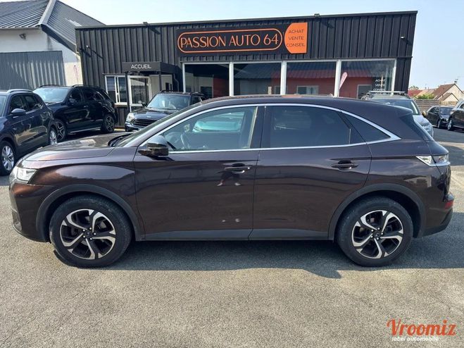 Citroen DS 7 Crossback 1.5 BLUEHDI 130 SOCHIC Marron de 2018