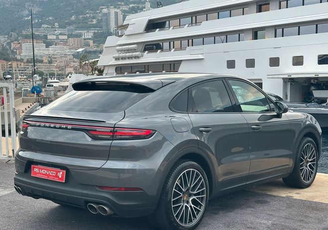 Porsche Cayenne iii coupe 2.9 v6 440 s approved Gris de 2019