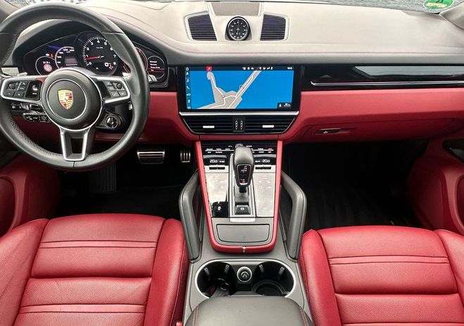 Porsche Cayenne iii coupe 2.9 v6 440 s approved Gris de 2019