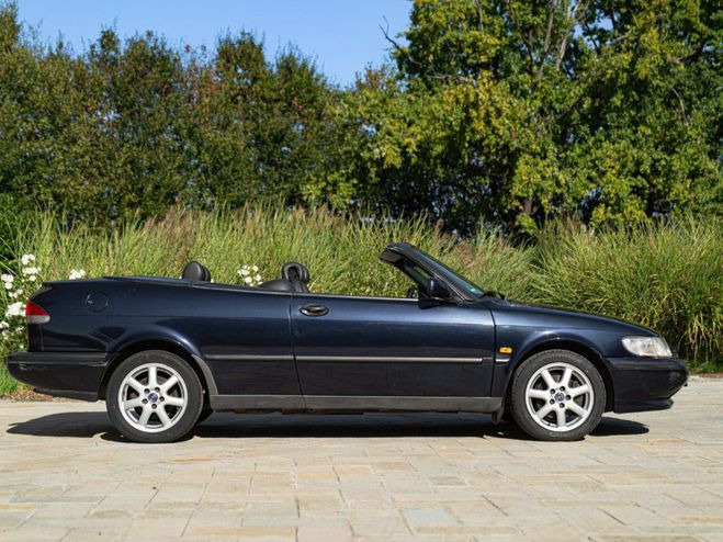 Saab 900 1997 SE SAA00007 Blu de 1997