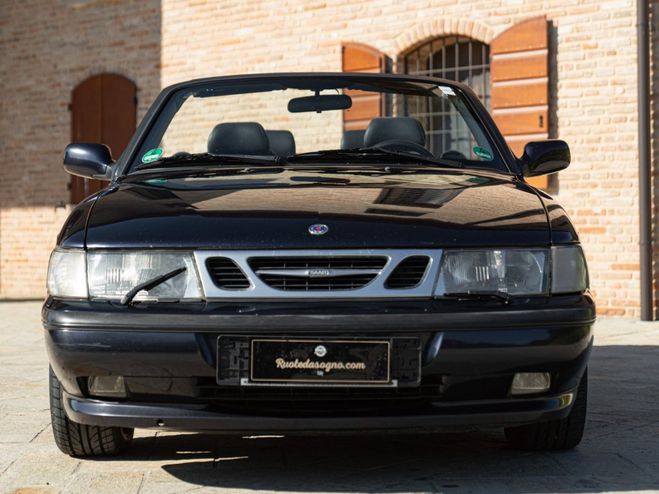 Saab 900 1997 SE SAA00007 Blu de 1997