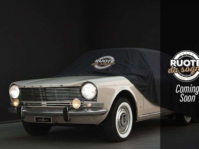 Simca 1301 1969 EL SMC00002 BEIGE de 1969