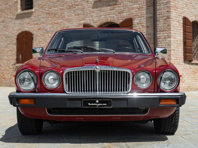 Jaguar XJ 6 1981 4.2 MANUALE JAG00089  de 1981