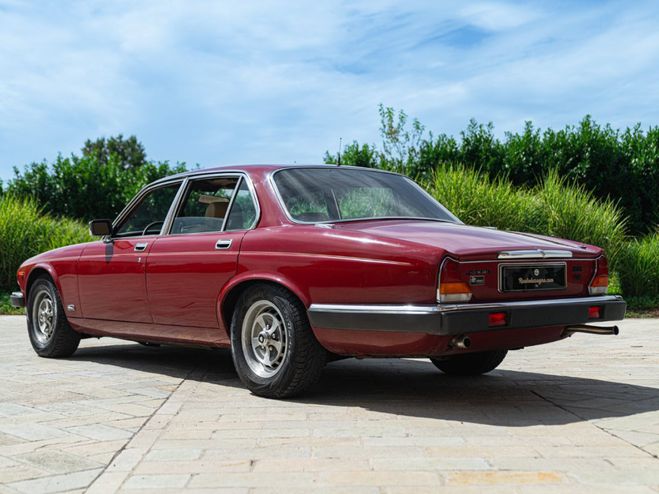Jaguar XJ 6 1981 4.2 MANUALE JAG00089  de 1981