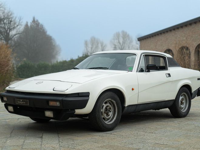 Triumph TR7 1977 TR 7 TRM00019  de 1977