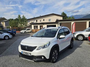  Voir d&eacute;tails -Peugeot 2008 1.6 BlueHDi 100ch Allure Business S&S EA &agrave; Frontenex (73)
