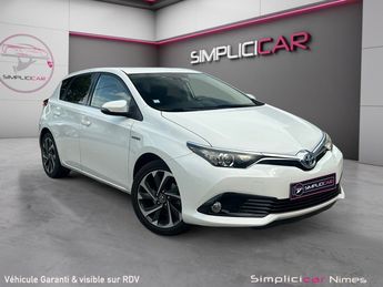  Voir d&eacute;tails -Toyota Auris 136H COLLECTION &agrave; N�mes (30)