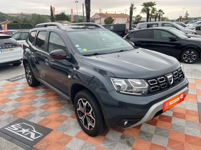 Dacia Duster 1.5 BLUEDCI 115 4X4 TECHROAD Gris Clair de 2019