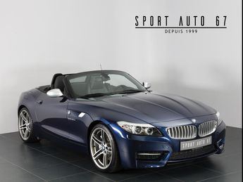  Voir d&eacute;tails -BMW Z4 35 IS 340 CH 6 cylindres 3.0L bi turbo &agrave; Geispolsheim (67)
