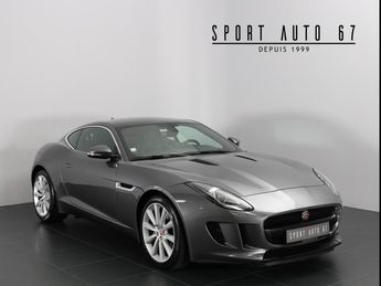  Voir d&eacute;tails -Jaguar F-Type 340 CH V6 3.0 L compresseur &agrave; Geispolsheim (67)