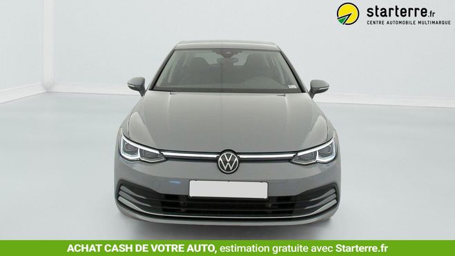 Volkswagen Golf 1.4 HYBRIDE RECHARGEABLE OPF 204 DSG STY Gris de 2022