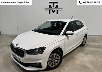  Voir d&eacute;tails -Skoda Fabia 1.0 TSI 95 ch EVO 2 BVM5 Selection &agrave; Monistrol-sur-Loire (43)