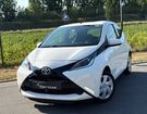 Toyota Aygo 1.0 VVT-I 69CH X 5.PORTES // AUTOMATIQUE à La Chapelle-d'Armentières (59) Toyota Aygo 1.0 VVT-I 69CH X 5.PORTES // AUTOMATIQUE à La Chapelle-d'Armentières (59)