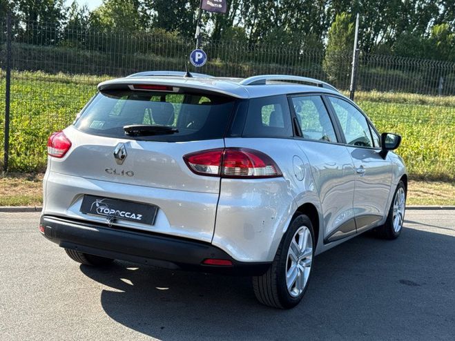 Renault Clio IV ESTATE 1.5 DCI 90CH ENERGY BUSINESS / GRIS de 2019
