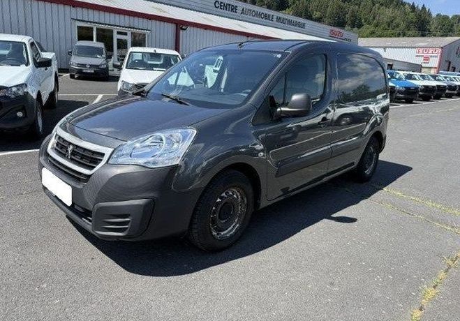 Peugeot Partner STANDARD 1.6 BLUEHDI 75CH PRO Gris de 2018