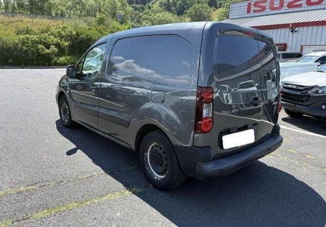 Peugeot Partner STANDARD 1.6 BLUEHDI 75CH PRO Gris de 2018
