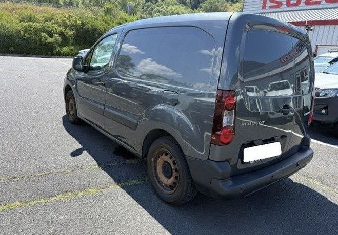 Peugeot Partner STANDARD 1.6 BLUEHDI 75CH PRO Gris de 2018