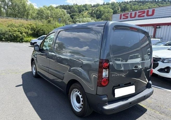 Peugeot Partner STANDARD 1.6 BLUEHDI 75CH PRO Gris de 2018