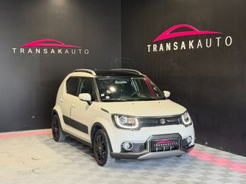voir détails -Suzuki Ignis 1.2 Dualjet Hybrid AllGrip Pack / 1ERE M à Avignon (84) Voir détails -Suzuki Ignis 1.2 Dualjet Hybrid AllGrip Pack / 1ERE M à Avignon (84)