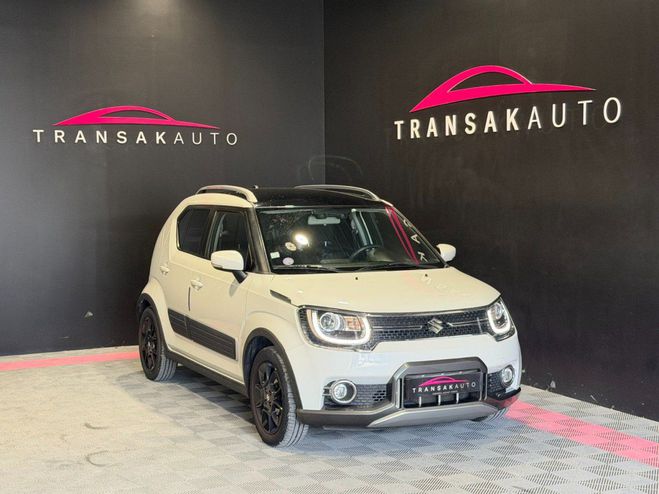Suzuki Ignis 1.2 Dualjet Hybrid AllGrip Pack / 1ERE M Blanc de 2019