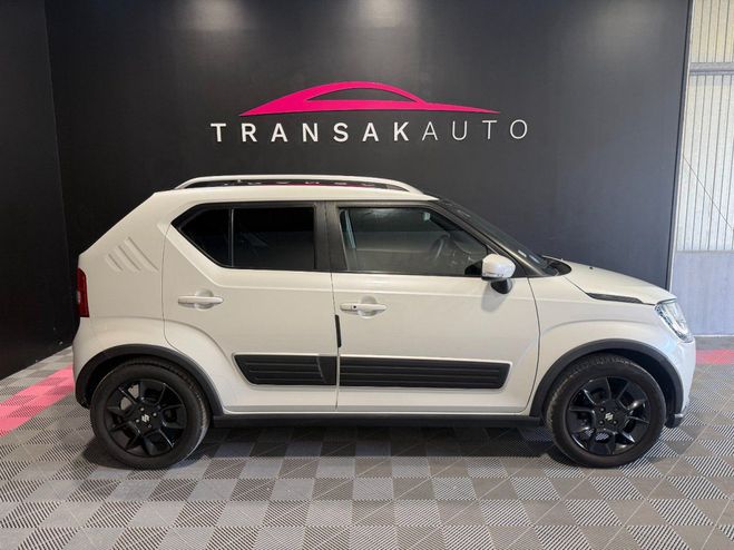 Suzuki Ignis 1.2 Dualjet Hybrid AllGrip Pack / 1ERE M Blanc de 2019