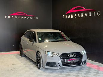  Voir d&eacute;tails -Audi A3 Sportback 1.5 TFSI CoD 150 ch S tronic 7 &agrave; Avignon (84)