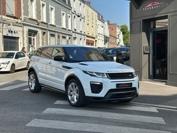  Voir d&eacute;tails -Land rover Range Rover Evoque 2.0L Dynamic / CAMERA DE RECUL / SONO ME &agrave; Cambrai (59)