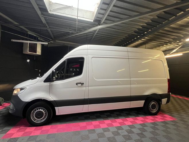 Mercedes Sprinter FOURGON GN 315 CDI3.5T / 81 000 KM / FIR Blanc de 2023