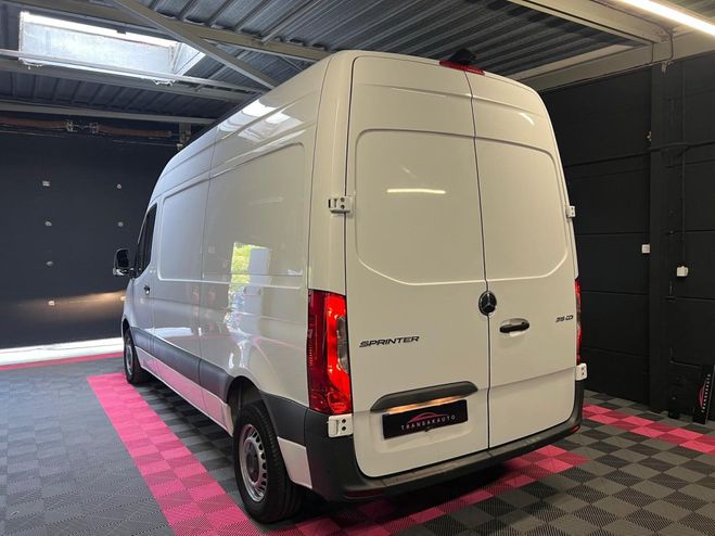 Mercedes Sprinter FOURGON GN 315 CDI3.5T / 81 000 KM / FIR Blanc de 2023