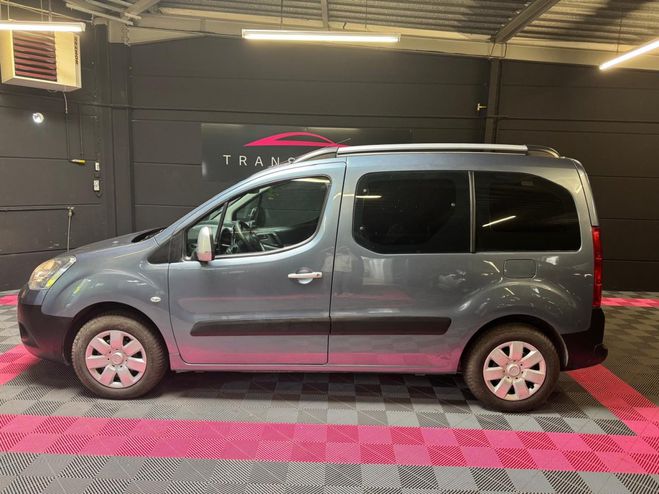 Citroen Berlingo HDi 75 FAP Multispace / Kit Distribution Gris de 2012