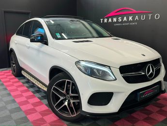  Voir d&eacute;tails -Mercedes GLE Coup� 350 d 9g-tronic 4matic amg line -  &agrave; Lesm�nils (54)