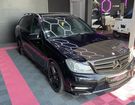 Mercedes Classe C 220 pack amg avantgarde cdi bva 170 cv t &agrave; Pertuis (84)