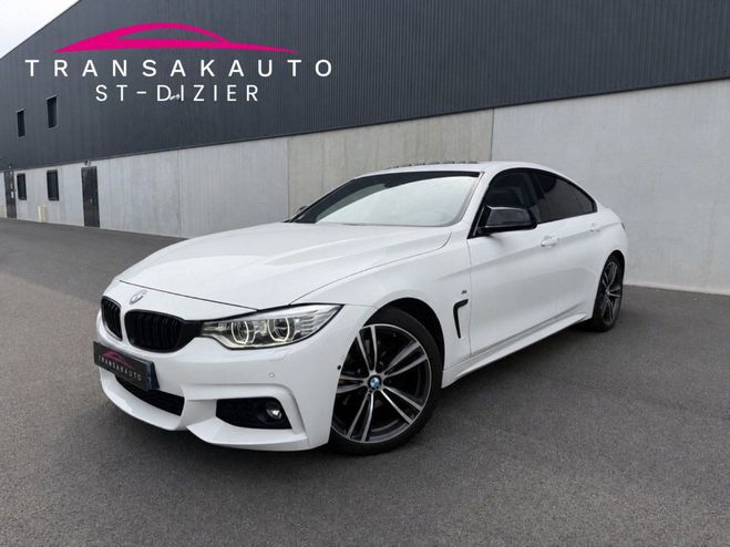 BMW Serie 4 Pack M F36 Gran Coupe 425d 2.0 d 16V 224 Blanc de 2016