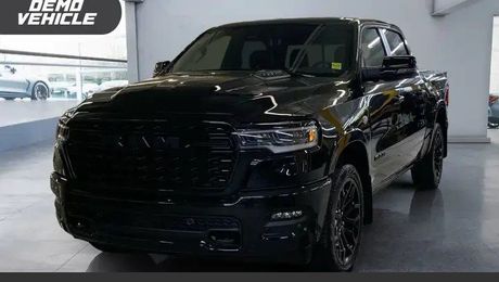 Dodge Ram limited 14.5p 5.7l 4x4 tout compris hors 2026 d'occasion a Paris (75)