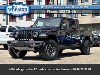  Voir d&eacute;tails -Jeep Gladiator rubicon 4x4 tout compris hors homologati &agrave; Paris (75)