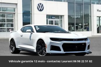 Voir d&eacute;tails -Chevrolet Camaro zl1 6,2l 650ch hors homologation 4500e &agrave; Paris (75)