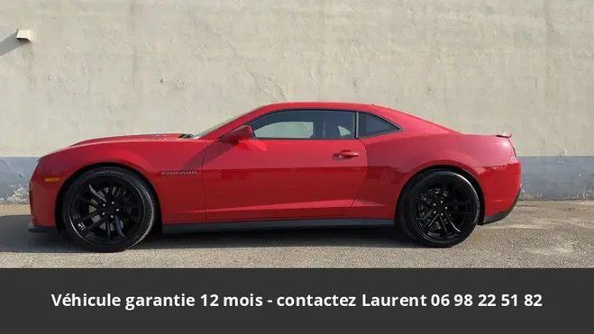 Chevrolet Camaro zl1 6,2l 650ch hors homologation 4500e Au Choix de 2015