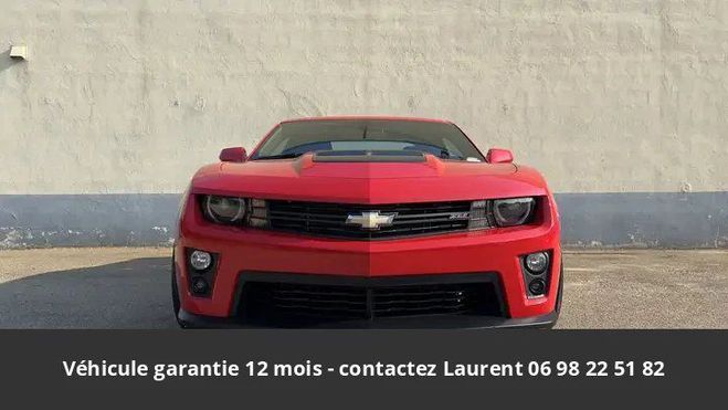 Chevrolet Camaro zl1 6,2l 650ch hors homologation 4500e Au Choix de 2015