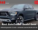 Dodge Ram rebel 12p 5.7l 4x4 tout compris hors hom à Paris (75) Dodge Ram rebel 12p 5.7l 4x4 tout compris hors hom à Paris (75)