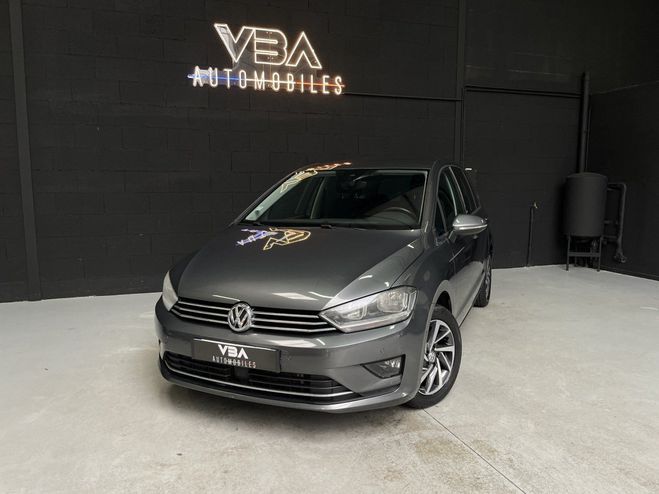 Volkswagen Golf Sportsvan 1.6 TDI 115 BVM5 Sound BMT Gris Fonc� de 2017
