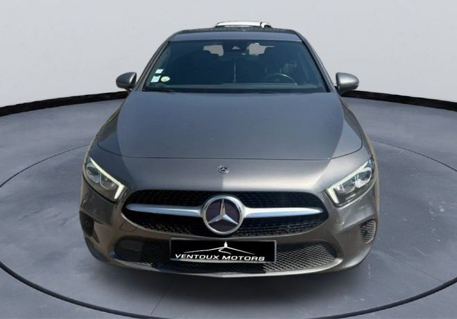 Mercedes Classe A a180 d style line 7g-dct 2019 Gris de 2019