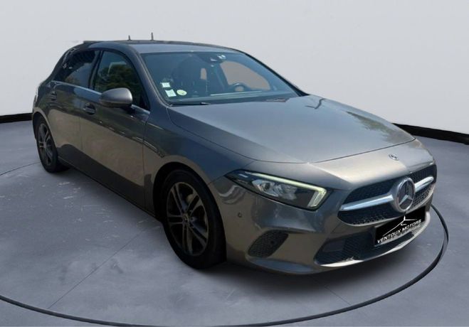 Mercedes Classe A a180 d style line 7g-dct 2019 Gris de 2019