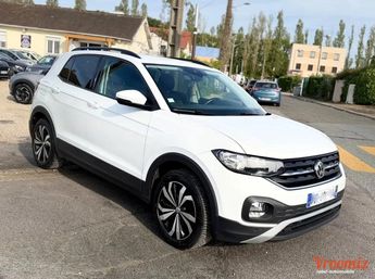  Voir d&eacute;tails -Volkswagen T Cross 1.0 TSI 115 CV DSG7 LOUNGE &agrave; Coigni�res (78)