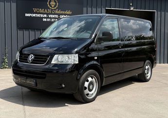  Voir d&eacute;tails -Volkswagen Multivan T5 V 1.9 TDI 102 CONFORT 7PL &agrave; Saint-Sylvestre-Cappel (59)