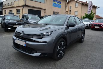  Voir d&eacute;tails -Citroen C4 1.2 HYBRIDE 145CH PLUS E-DCS6 &agrave; Toulouse (31)
