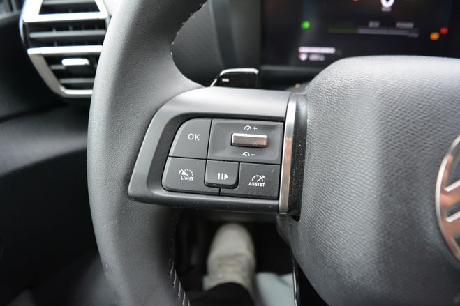 Citroen C4 1.2 HYBRIDE 145CH PLUS E-DCS6 GRIS F de 2025
