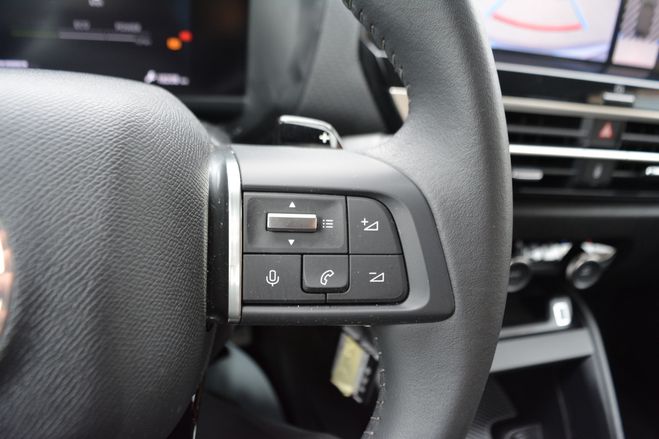 Citroen C4 1.2 HYBRIDE 145CH PLUS E-DCS6 GRIS F de 2025