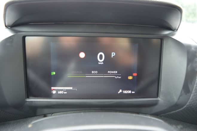 Citroen C4 1.2 HYBRIDE 145CH PLUS E-DCS6 GRIS F de 2025