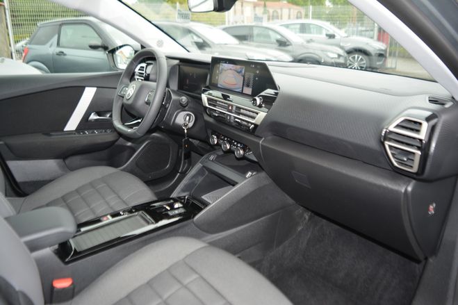 Citroen C4 1.2 HYBRIDE 145CH PLUS E-DCS6 GRIS F de 2025