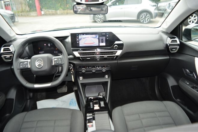 Citroen C4 1.2 HYBRIDE 145CH PLUS E-DCS6 GRIS F de 2025